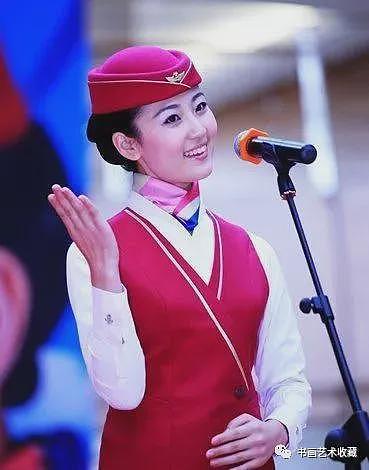【美女】大饱眼福！100张各国空姐照，还是中国的空姐最美（组图） - 26