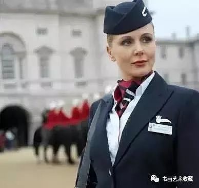 【美女】大饱眼福！100张各国空姐照，还是中国的空姐最美（组图） - 27