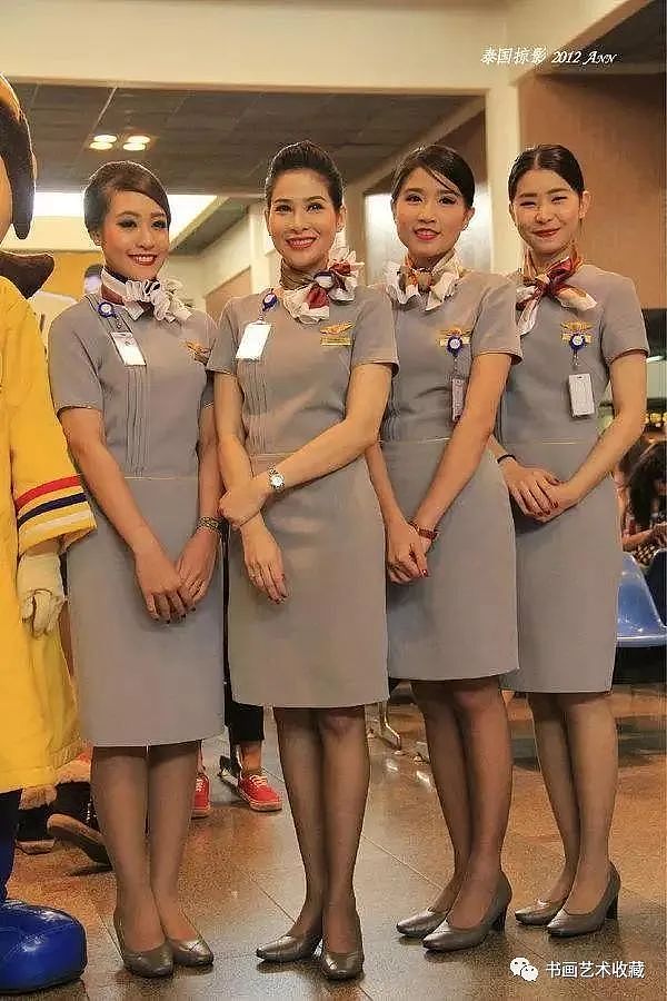 【美女】大饱眼福！100张各国空姐照，还是中国的空姐最美（组图） - 60