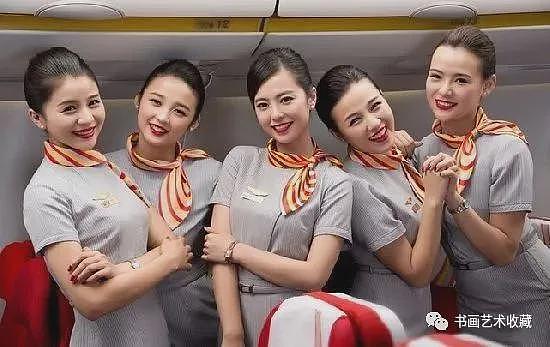 【美女】大饱眼福！100张各国空姐照，还是中国的空姐最美（组图） - 72