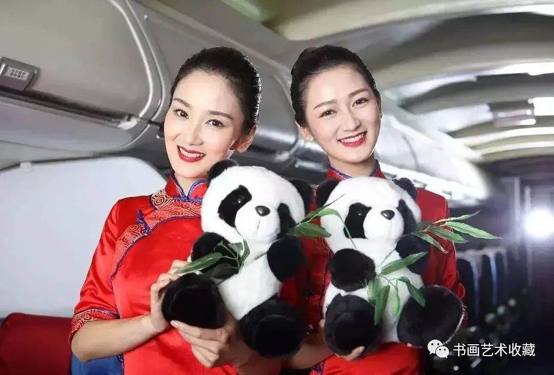 【美女】大饱眼福！100张各国空姐照，还是中国的空姐最美（组图） - 79
