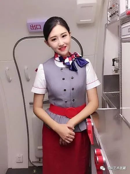 【美女】大饱眼福！100张各国空姐照，还是中国的空姐最美（组图） - 81