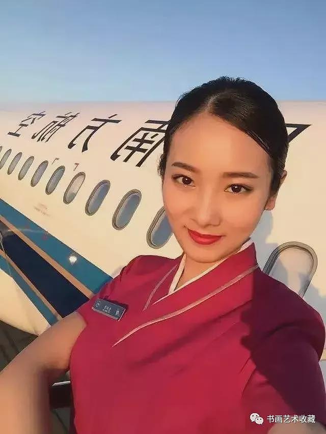 【美女】大饱眼福！100张各国空姐照，还是中国的空姐最美（组图） - 85
