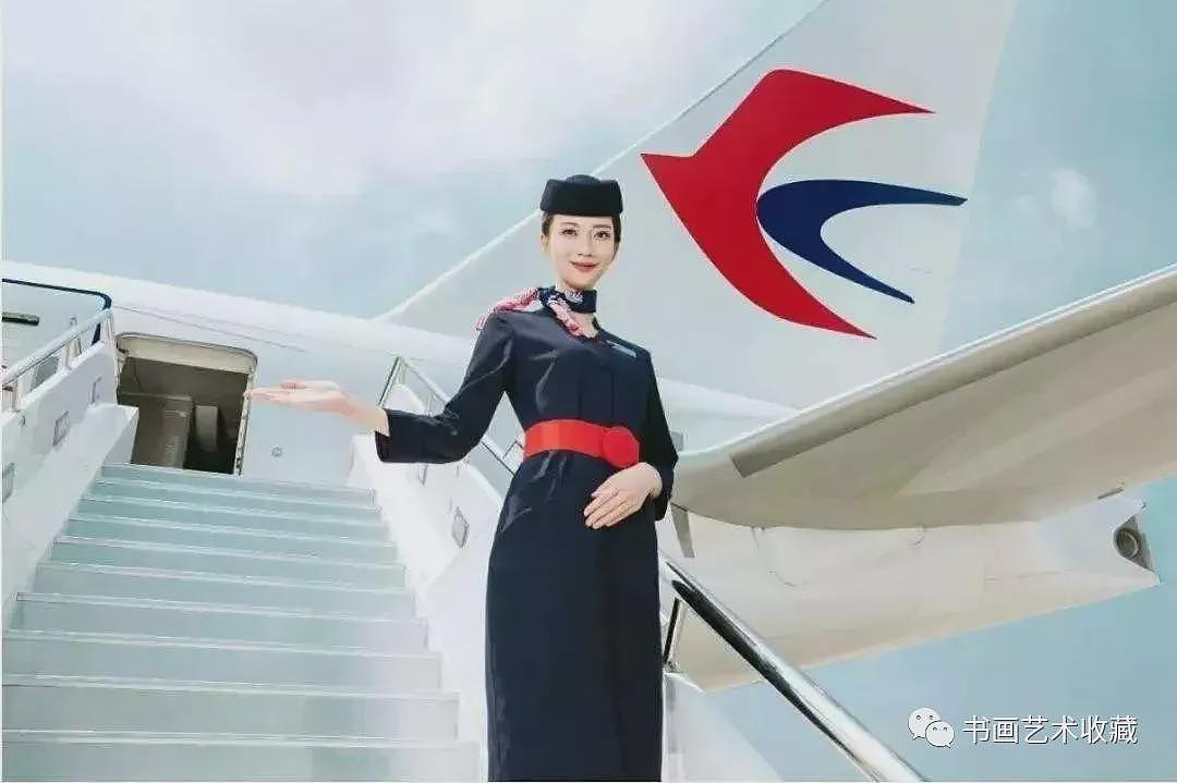 【美女】大饱眼福！100张各国空姐照，还是中国的空姐最美（组图） - 89
