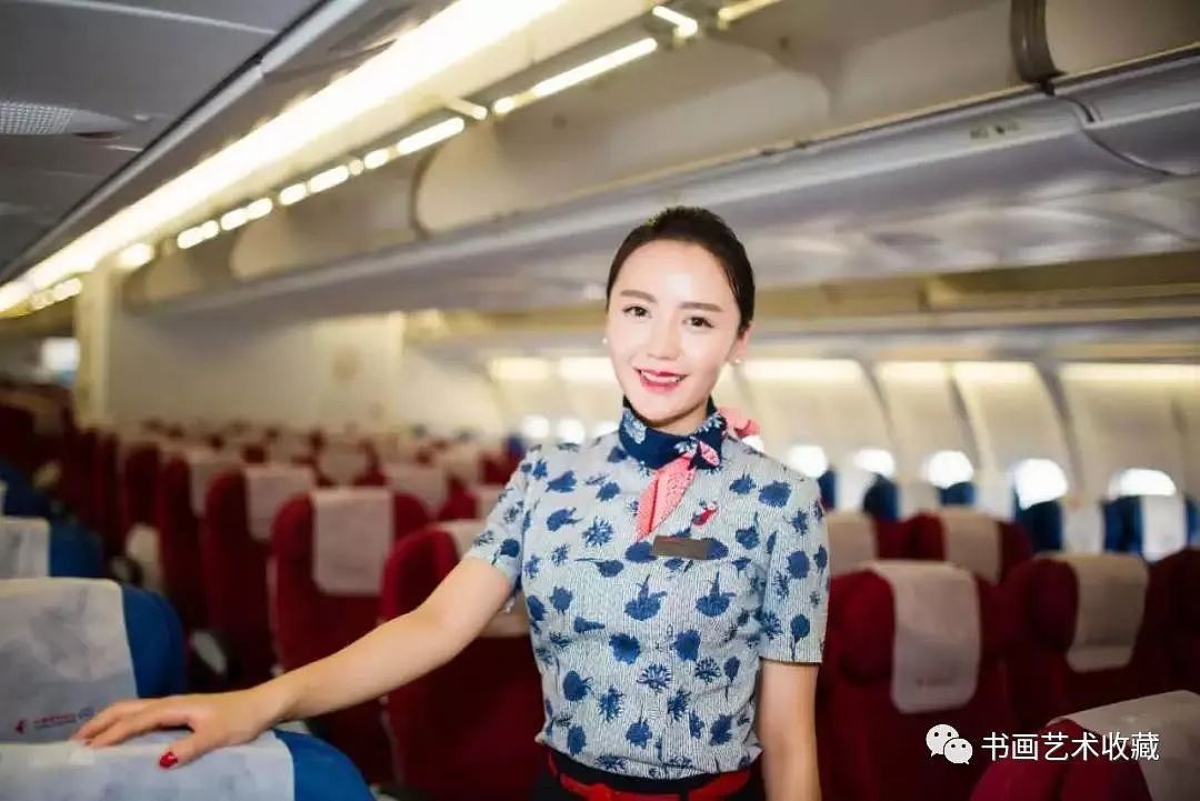 【美女】大饱眼福！100张各国空姐照，还是中国的空姐最美（组图） - 90