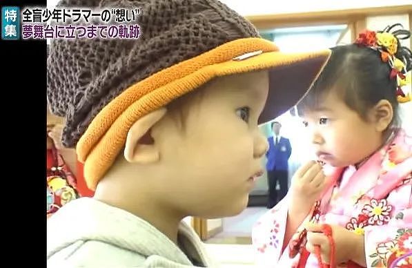 日本少年2岁摘双眼，10岁成为人气爱豆，今上奥运舞台（组图） - 7