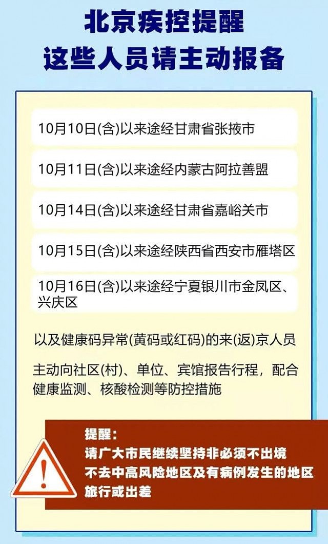 中国新增本土确诊38例，北京多个小区封闭管理，中高风险地区进京航班暂停（组图） - 13