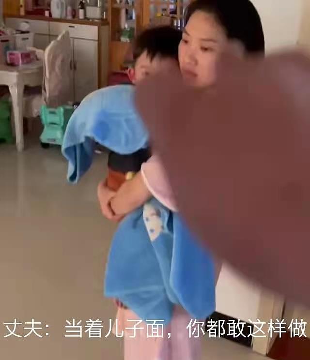 水龙头抓奸事件反转：妻子被纠缠两个月，被迫发生性关系，丈夫选择原谅（视频/组图） - 6