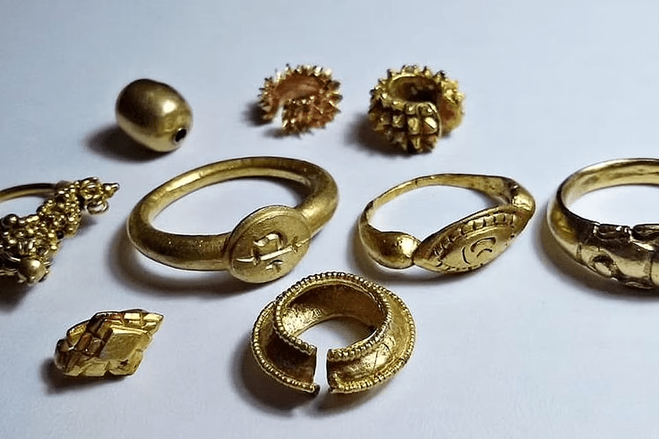 700年前“黄金王国”被发现，有大量中国币和青花瓷（组图） - 8