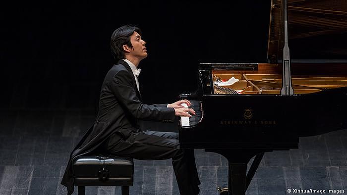 Chinesischer Pianist Li Yundi festgenommen