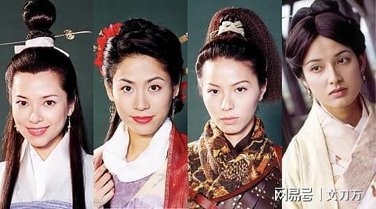 “香港小姐”郭羡妮的“制服”上位路，靠美色征服了TVB多位男星（组图） - 9