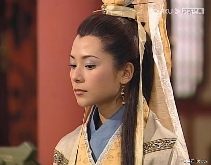 “香港小姐”郭羡妮的“制服”上位路，靠美色征服了TVB多位男星（组图） - 10