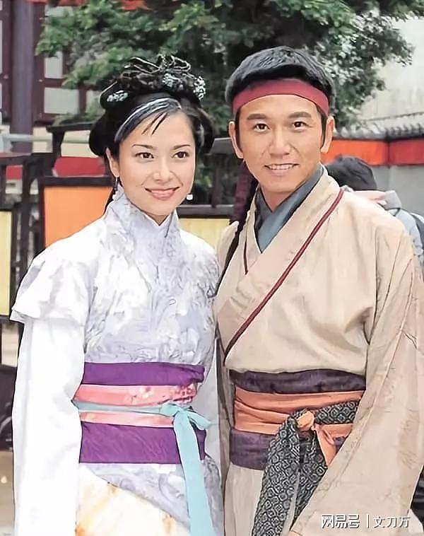 “香港小姐”郭羡妮的“制服”上位路，靠美色征服了TVB多位男星（组图） - 27