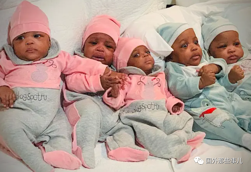 26岁马里女子一次生下5女4男9胞胎，全部存活即将出院（组图） - 4