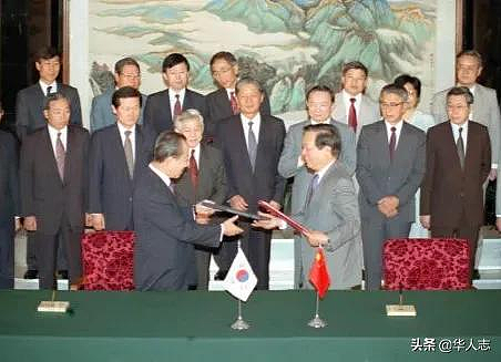 卢泰愚去世：推动中韩建交的华人总统，一生功过后人评