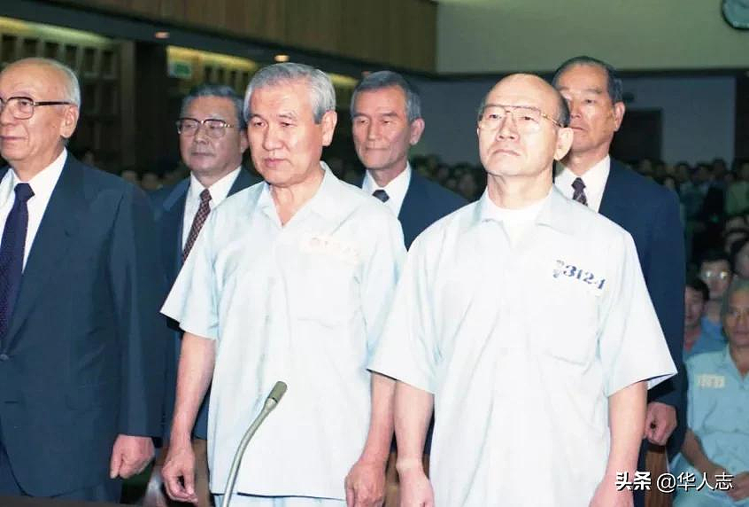 卢泰愚去世：推动中韩建交的华人总统，一生功过后人评