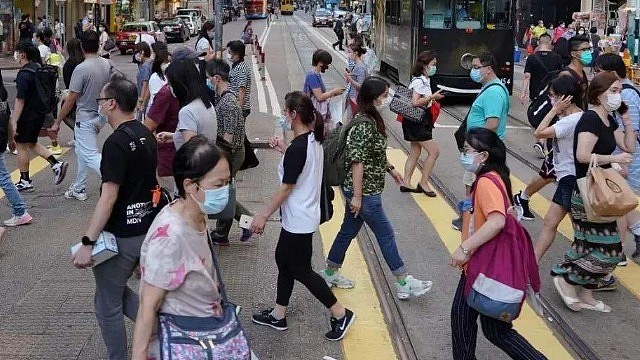 香港初确诊少于10宗 专家今天审议打第三针疫苗
