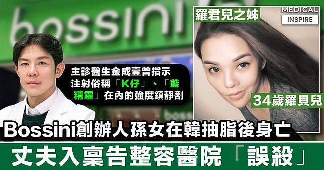 美女抽脂意外成植物人 卧床4年 幸福生活全碎（组图） - 20