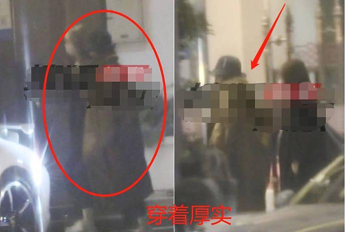 34岁刘亦菲做按摩被偷拍，手扶腰部走路缓慢，不化妆皮肤十分白嫩（组图） - 4