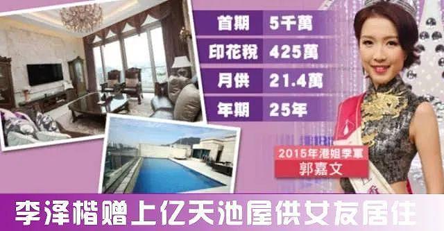 梦想进豪门，最后一场空，这13位女星太可怜，有人被骗2.8亿（组图） - 26