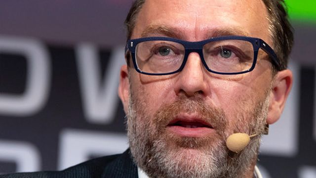 Jimmy Wales