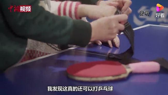 遭遇车祸、高位截瘫的中国留学女孩，拿下了乒乓球冠军（组图） - 5