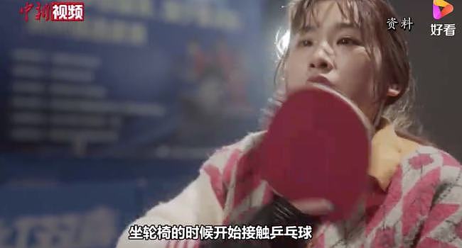 遭遇车祸、高位截瘫的中国留学女孩，拿下了乒乓球冠军（组图） - 17