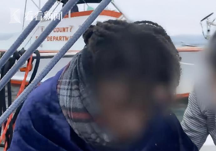 赤裸女子在海中遇险12小时，海豚引导船只救人，海豚真的会救人？（视频/组图） - 2