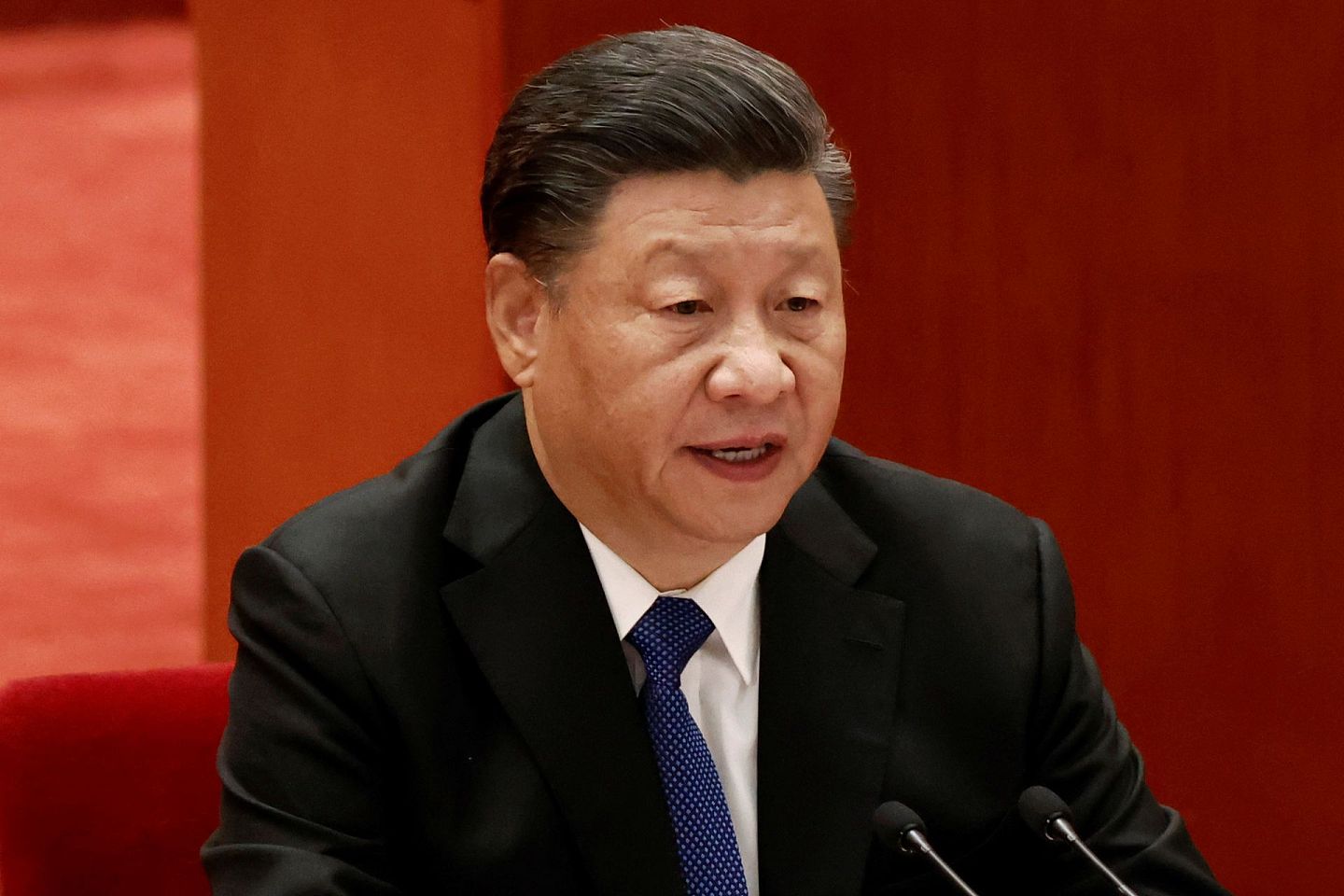 中国国家主席习近平在《求是》杂志上发文提到房地产税，可以说标志着立法和试点的提速。（Reuters）