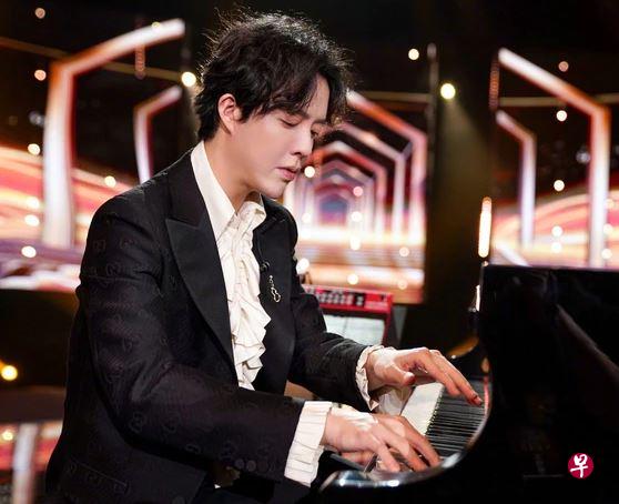 中国钢琴家李云迪。（互联网） 