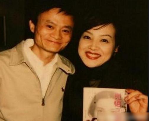 马云的梦中情人原来是这位日本明星：44岁终于被他弄到中国（组图） - 7