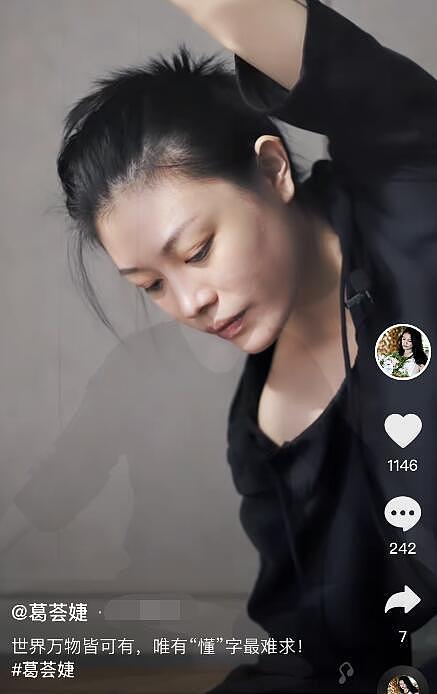 汪峰前任葛荟婕现状，努力赚钱欲接回女儿，被和章子怡比美无奈回应（组图） - 1