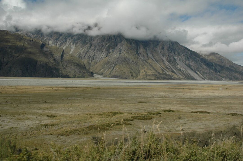 独家原创：库克山国家公园 - 9