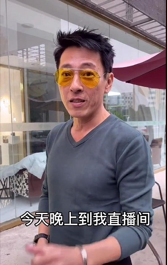 转行内地的TVB众星现状：直播间生吞鸡蛋、承包果园当老板（组图） - 42