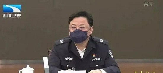 中国公安部原副部长孙力军被批捕，毕业于UNSW，此前被双开（组图） - 3