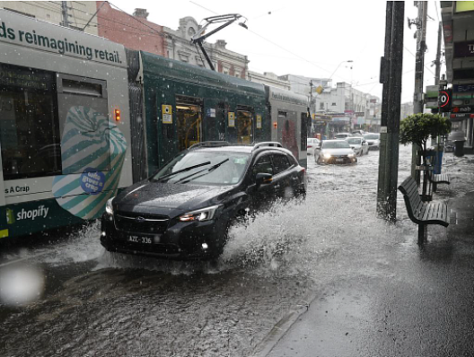 更多雷暴将袭来！墨尔本各地涨水，这3个东南区居民需小心（组图） - 6