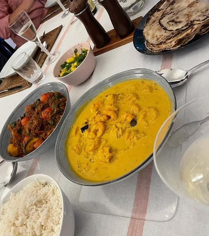 莫里森庆祝印度节日亲自下厨做咖喱，照片引热议！网友：好咖喱，坏政府