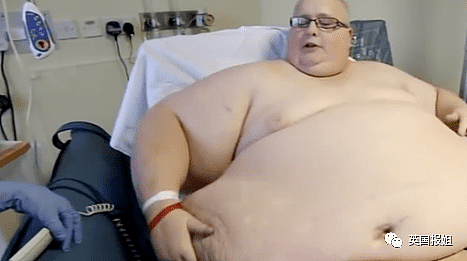 全世界最胖的人！每天狂吃飙至900斤，医院：死后送屠宰场（组图） - 3
