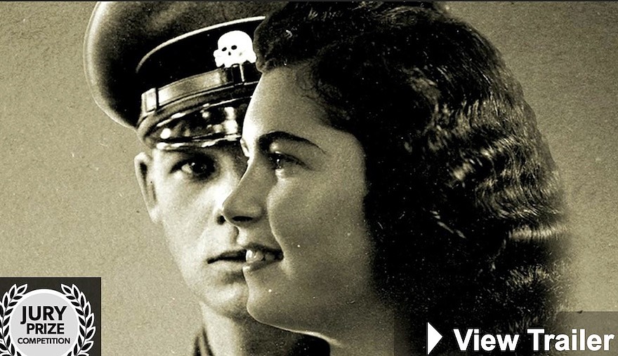 纳粹军官和犹太女囚相爱，地狱般的生活里，有了一场禁忌之恋
