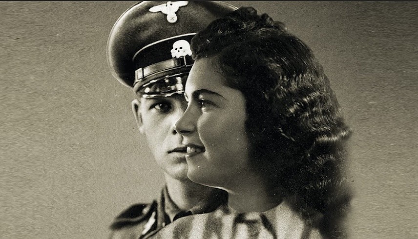纳粹军官和犹太女囚相爱，地狱般的生活里，有了一场禁忌之恋