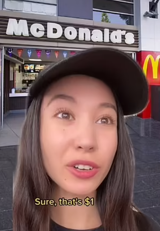 抖音爆红！悉尼华女分享省钱妙招，$1买麦当劳圣代（视频/组图） - 5