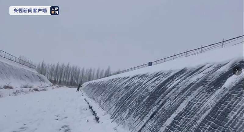 罕见特大暴雪袭击中国北方，5000多人受灾，1人死亡！全国184个路段紧急封闭（视频/图） - 6