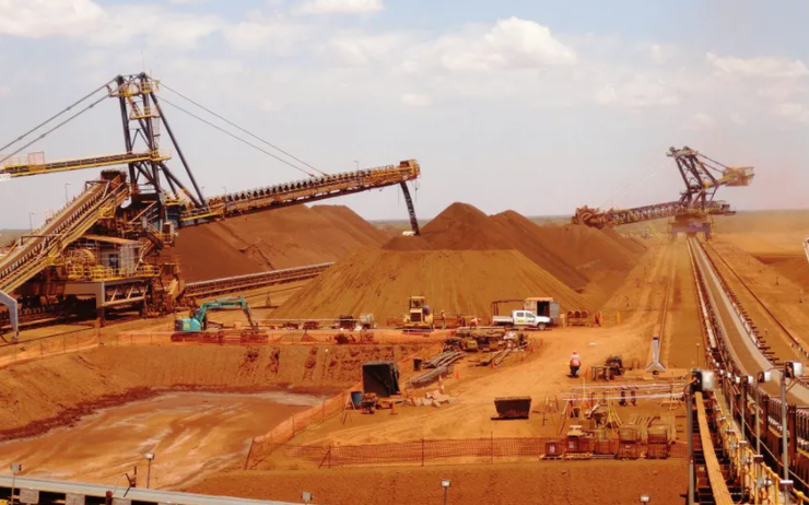 中国房市低迷致铁矿石价格暴跌，澳洲恐将损失亿