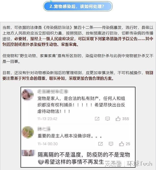 央视网评“隔离宠物狗被扑杀”，别拿别人的宠物当畜生（组图） - 3