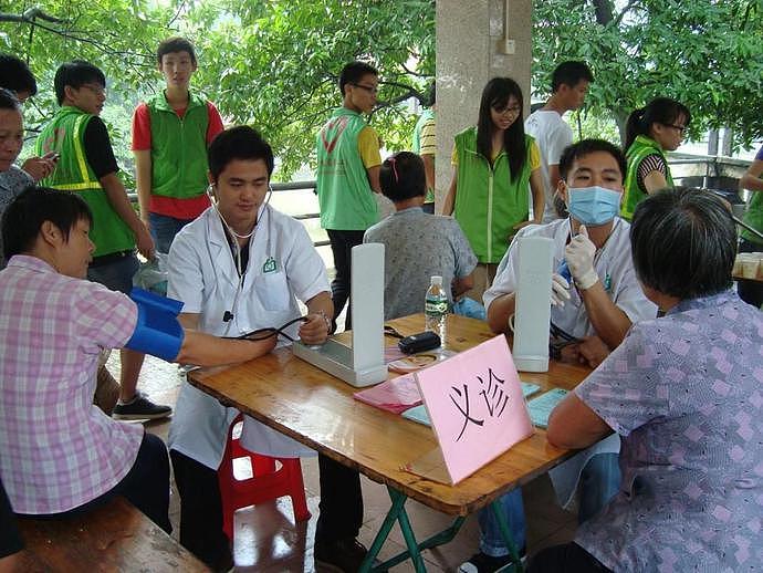 中国研究所有了新发现，抽查18000名男子，B型血或是癌症绝缘体（组图） - 2