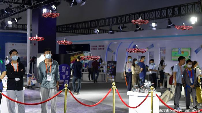China I Dronen I China Satellite Navigation Conference CSNC 2021