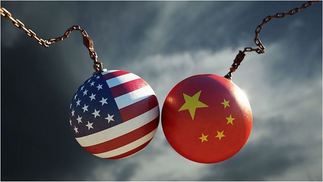 在中国问题上，拜登基本上延续了上任总统特朗普的做法。