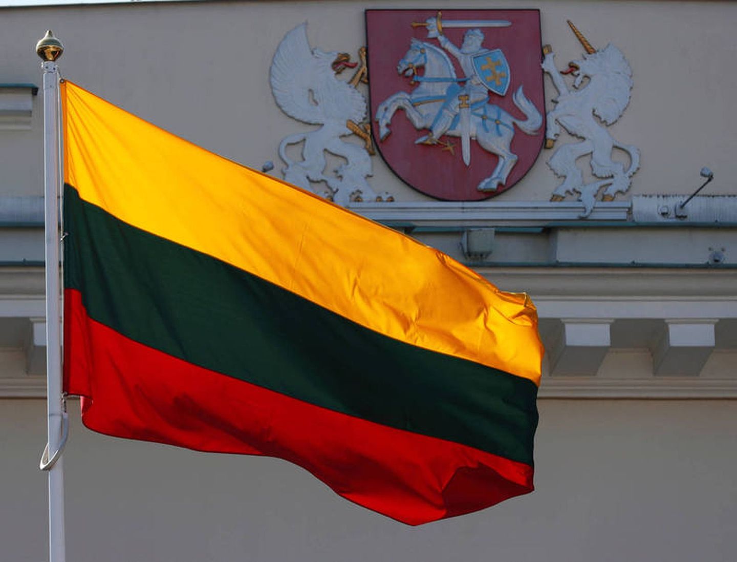 立陶宛批准台湾设立代表处，中国外交部批评公然违背一中原则（图） - 1