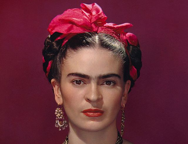 Frida Kahlo in 1939