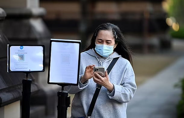 新州有望修改防疫令，扫码进店逐步取消，密接者打过疫苗无需隔离7天（组图） - 4